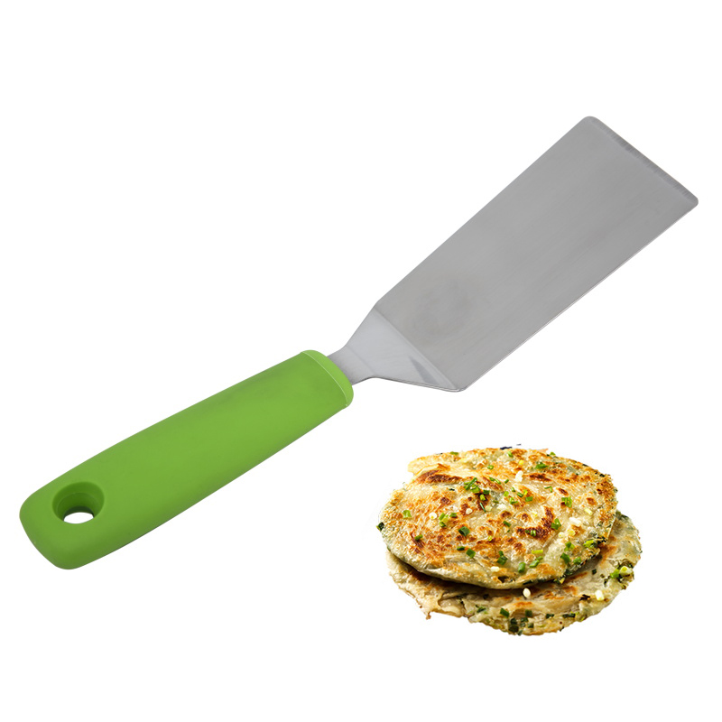 silicone handle spatula for pizza