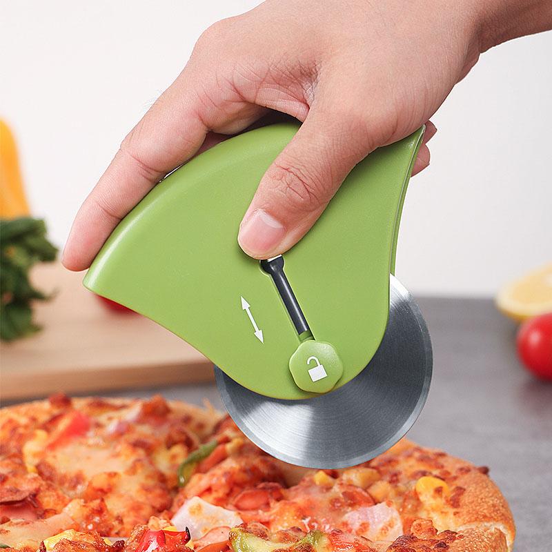 High quality stainless steel pizza peel