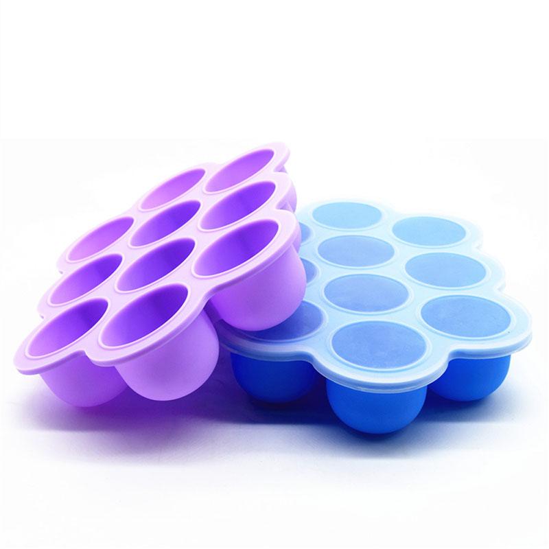 Silicone baby food container manufacturers