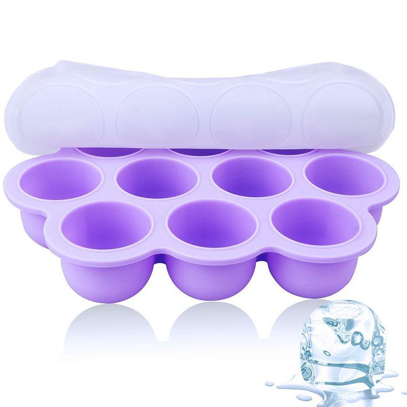 Silicone baby food container manufacturers