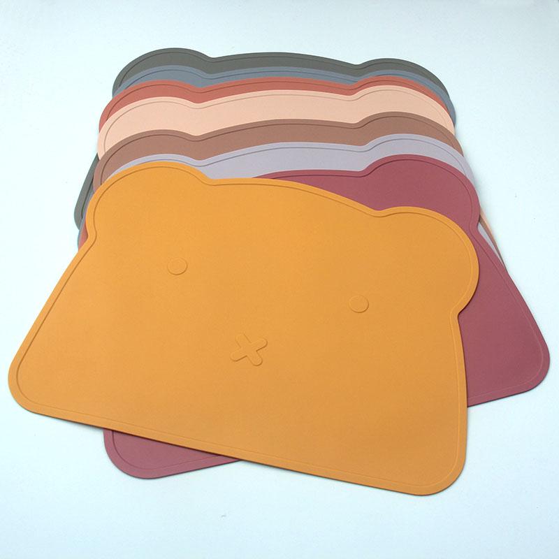 Silicone Baby Placemat eco friendly