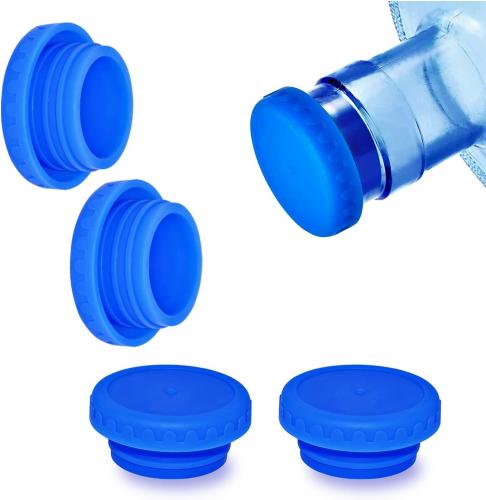 Silicone Water Jug Caps