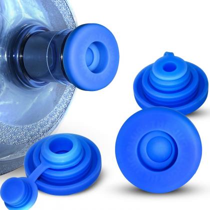 Silicone Water Jug Caps Factory