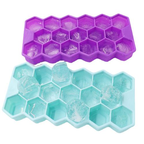 Clear Ice mould silicone