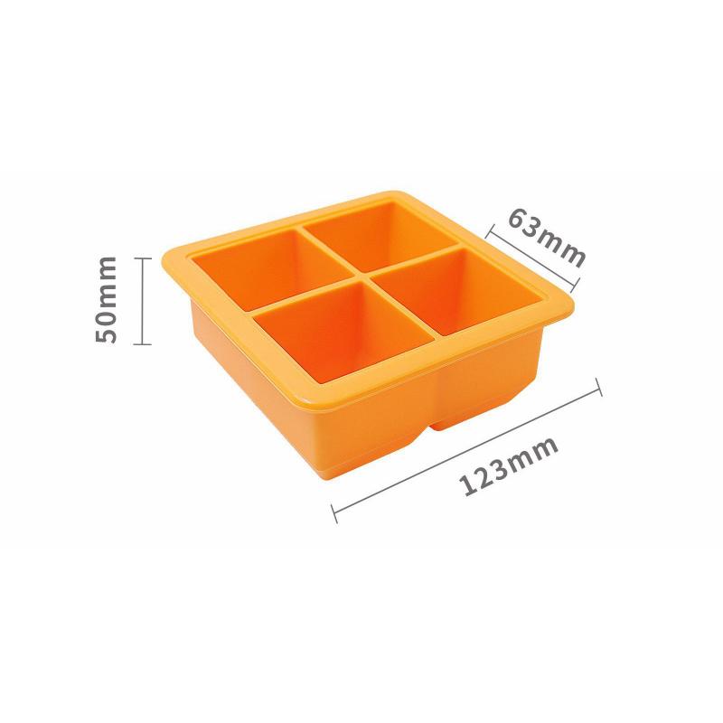 Ice Cube Tray Silicone